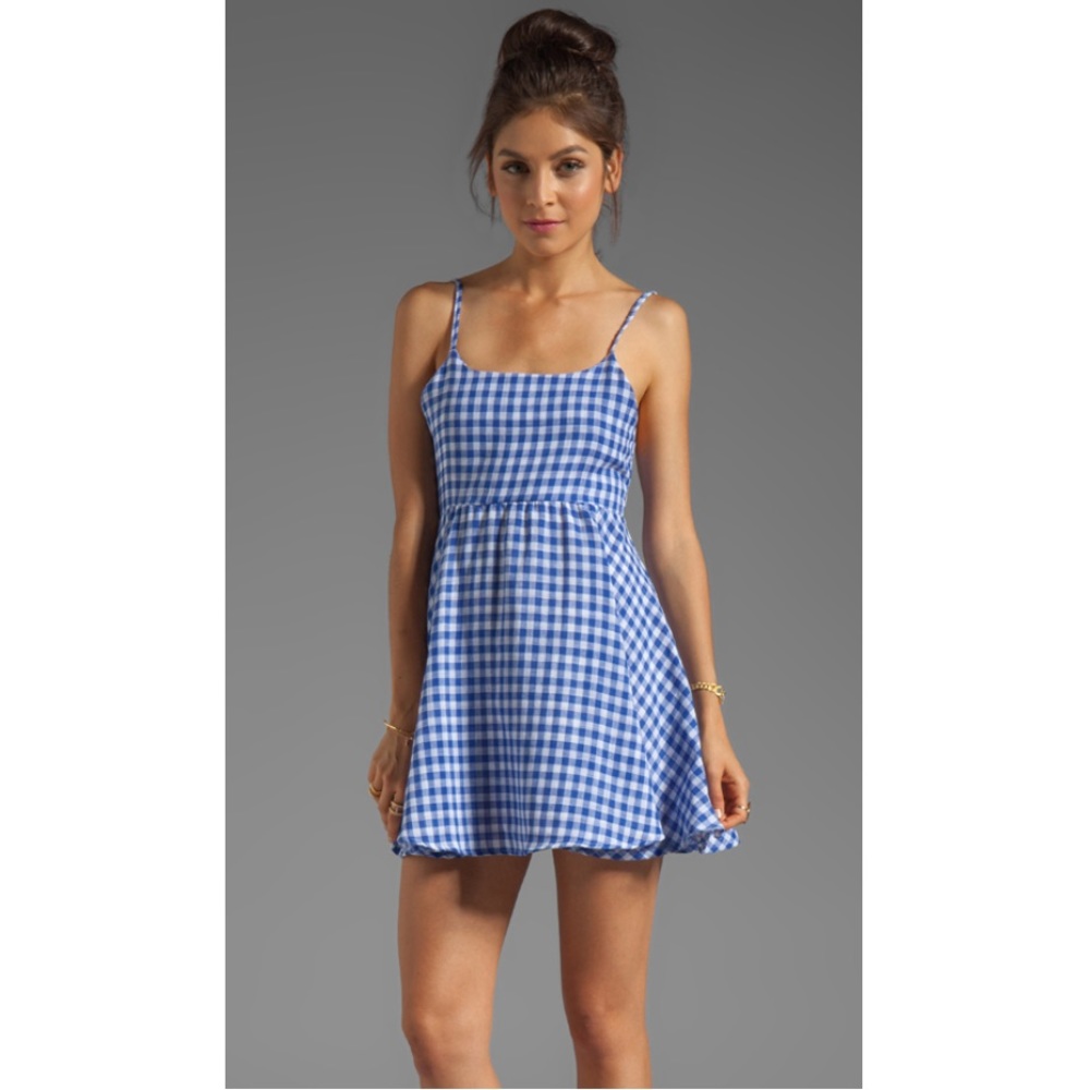 Alabama Mini Dress